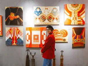 Выставка «АРТ МИР» пройдет с 1 по 9 февраля на Нижегородской ярмарке